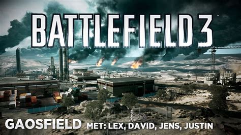 Battlefield Chaos On The Field Youtube