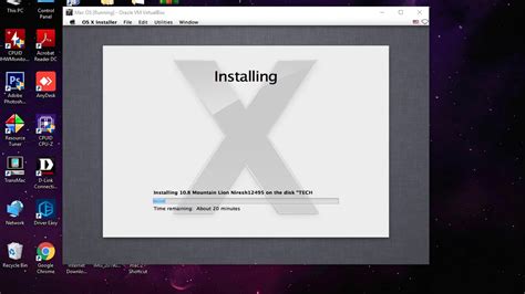 Cricut app for windows 10. How to Install Mac OS on Windows 10
