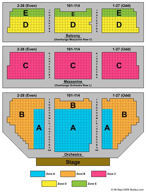 Shubert Theatre Ny Seating Chart Shubert Theatre Ny Event Tickets
