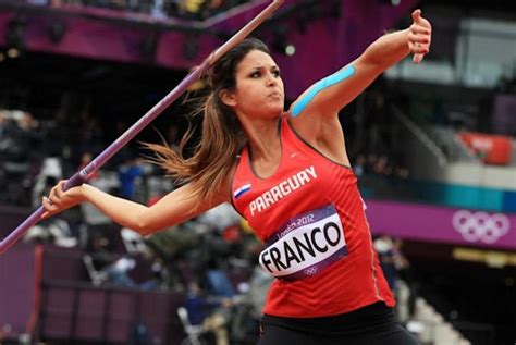 Seo Pictures Javelin Thrower Leryn Franco Pictures