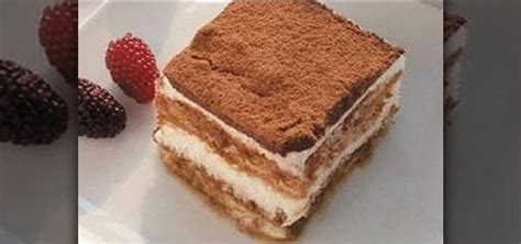 All you need to do is beat the egg whites until stiff peaks form and the egg yolks until pale and fluffy. How to Make Italian tiramisu with lady fingers and ...