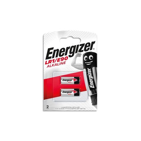 Energizer Pile Alcaline Lr01 E90 Pack De 2 Piles
