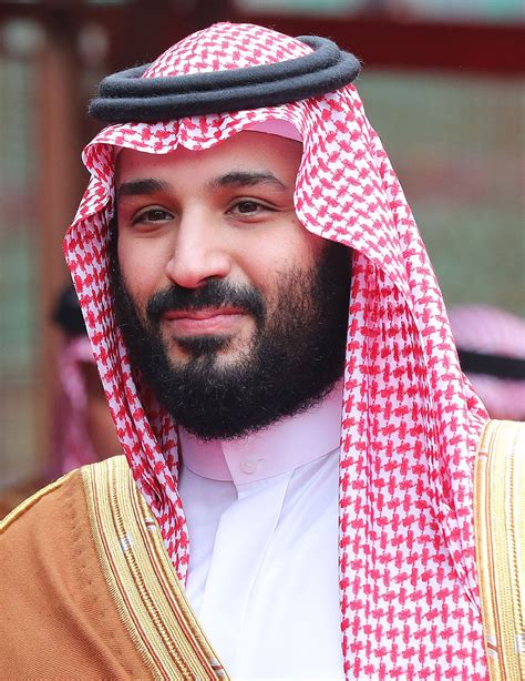 And the kingdom he essentially rules—as. Mohammed bin Salman | Biography, Education, & Facts ...