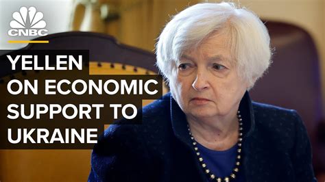 live treasury secretary yellen discusses ukraine s economy at imf world bank meetings — 4 12 23