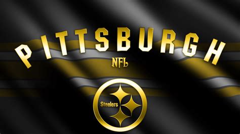 Pittsburgh Steelers Wallpapers 60 Images