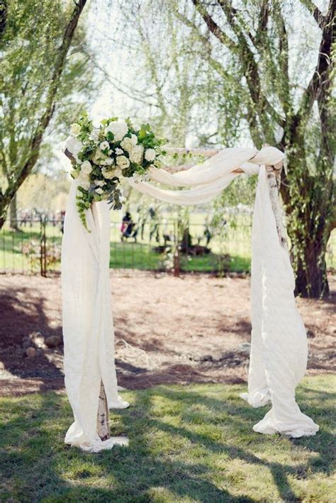 100 Beautiful Wedding Arches And Canopies Arches Cérémonie