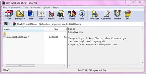 Download offers the opportunity to buy software and apps. Download WinRAR 5.40 Final (32-bit) ~ BlogMazlan21