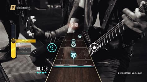 What Are Guitar Hero Live S Premium Shows All About Gamespot