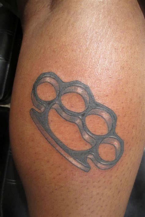Simple Knuckle Tattoo Design Tattoomagz › Tattoo Designs Ink