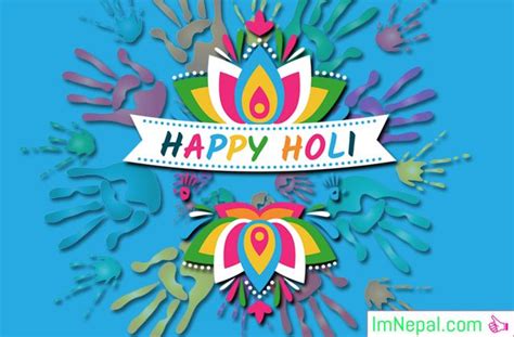 Holi Wishes In Nepali Nepali Holi Sms Collection For 2023