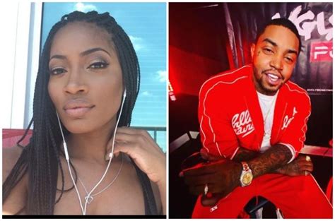 Lil Scrappys Refusal To Talk To Erica Dixon During Filming Of ‘love And Hip Hop Has Fans