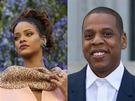 Rihannas Ex Publicist Admits To Jay Z Cheating Rumour The Hindu