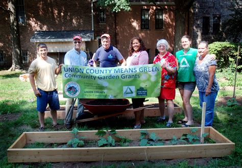 Maybe you would like to learn more about one of these? A New Community Garden Grows in Plainfield - County of ...