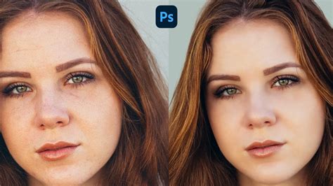 Natural Skin Editing For Portraits In Photoshop Calop Photoshop