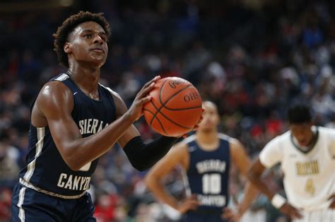 With the regular season winding down and the nba draft getting closer and closer, it's time to start seriously looking at the prospects in this upcoming. Bronny James, Cade Cunningham & more: 12 players to watch ...