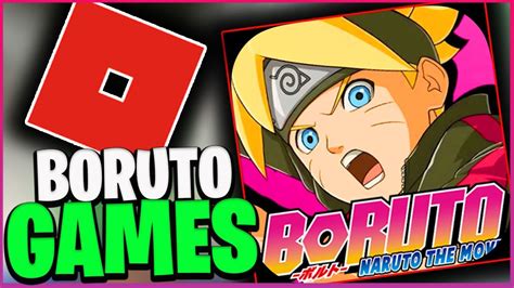 10 Boruto Games To Play In Roblox 2021 Youtube