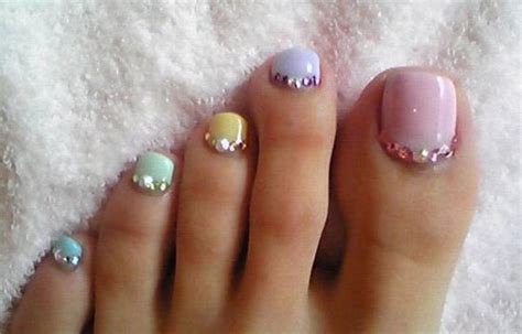 Recopilado con decorados para las uñas de los pies en diferentes diseños y estilos. Diseños para uñas de los pies con FOTOS - UñasDecoradas CLUB