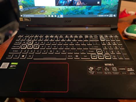 The Acer Nitro 5 Is Compact With The Right Amount Of Power