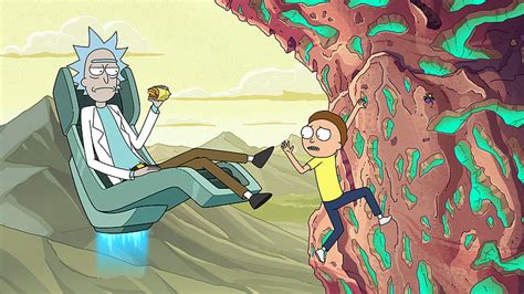 1920x1080px 1080p Free Download Tv Show Rick And Morty Morty Smith