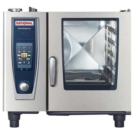 Rational B61810612 Selfcookingcenter Model 61 Electric Combi Oven 6