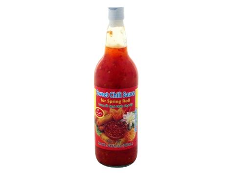 This vietnamese dipping sauce is so full of flavor and delicious! Lee* SPRING ROLL - SWEET CHILI SAUCE 12*24.6z