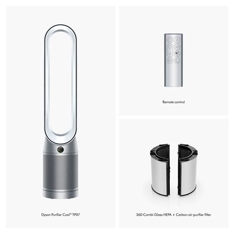 Customer Reviews Dyson Purifier Cool Tp Smart Air Purifier And Fan