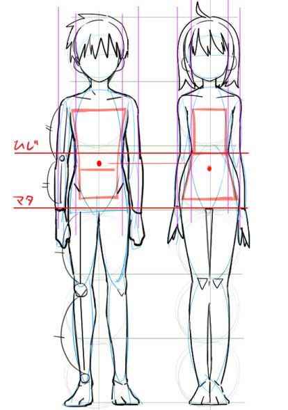 042png 414×589 Tutoriais De Desenho Anime Desenhando Corpo