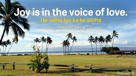 10 Hawaiian Sayings For A Happier Life Guideposts