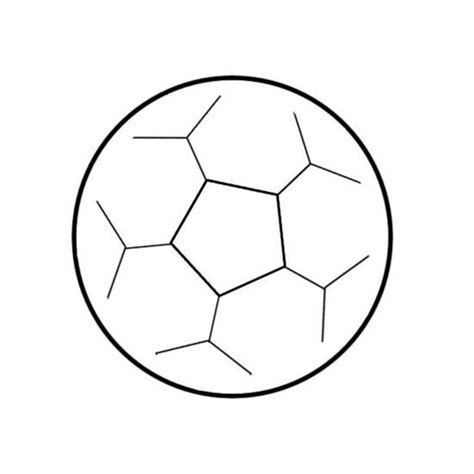 Draw A Soccer Ball Soccer Ball Cake Soccer Ball Soccer