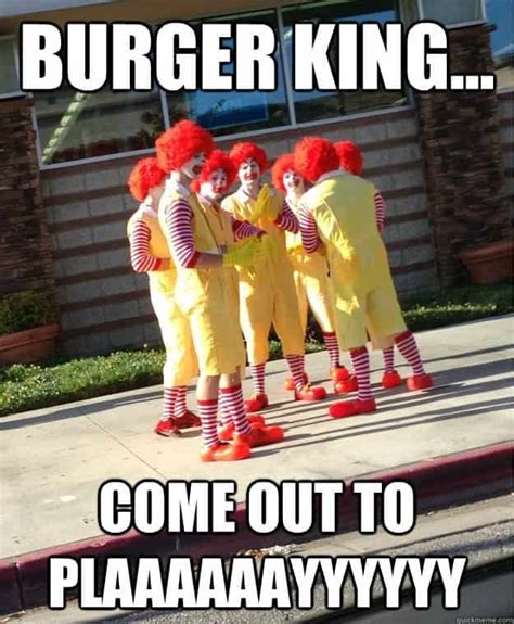 20 Mcdonalds Memes That Will Surely Make You Happy