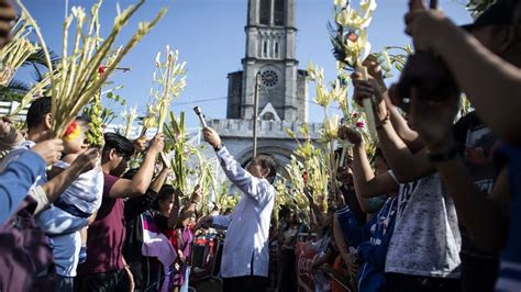 Palm Sunday Meaning Facts Observances And Significance Britannica