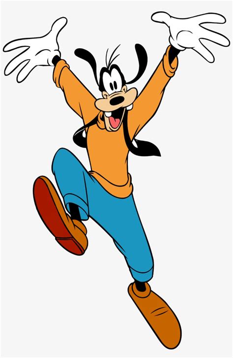 Download Goofy Mickey Mouse Cartoon Character Goofy Mickey Goofy