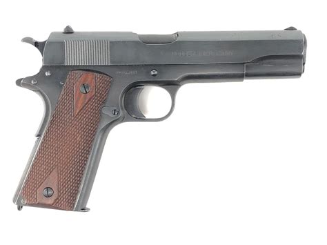Colt 1911 Tienda Militar En Zaragoza