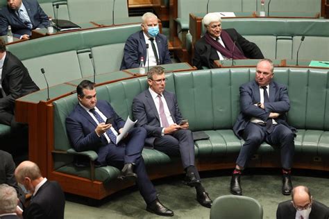 Climate Target Bill Passes Lower House After Being Amended By Greens