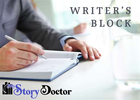 4 Ways To Overcome Writers Block