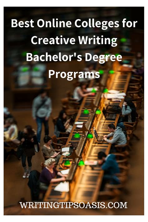 34 Top Online Colleges For Creative Writing Bachelors And Masters