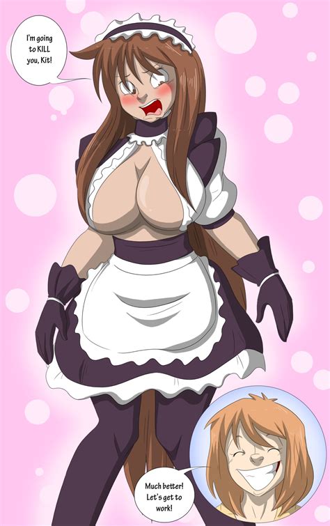 A Maid For The Occasion Tfsubmissions ⋆ Xxx Toons Porn