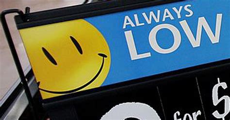 Walmart Brings Back Smiley Face Mascot