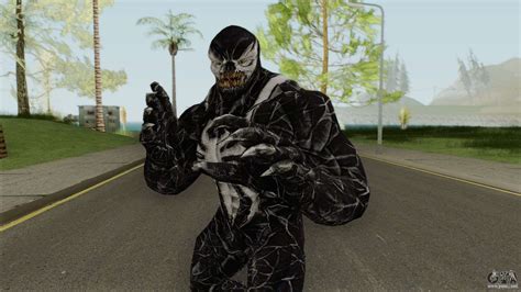 Venom From Spider Man 3 Game V2 For Gta San Andreas