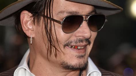 Why Johnny Depps Teeth Rumors Are False