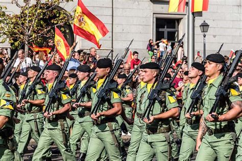 Spain Has 20th Strongest Military In The World Index Finds