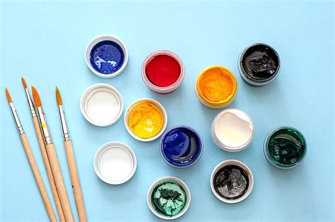 Best Acrylic Paint Complete Guide For Finding Your Matching Acrylics