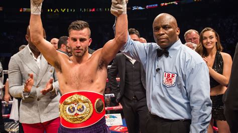 David lemieux (born december 22, 1988) is a canadian professional boxer who held the ibf middleweight title in 2015. David Lemieux affrontera Hassan N'Dam ce soir pour le ...