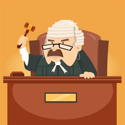 Judgement Illustrations Royalty Free Vector Graphics And Clip Art Istock