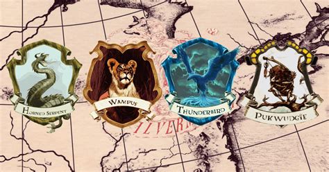 Escuelas De Magia Harry Potter Novelas Sobre Escuelas De Magia Que No Son Harry Potter