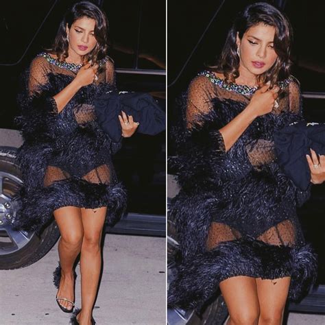 priyanka chopra looks super hot in a ralph and russo see through dress 5 times when the actress