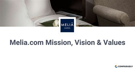 Mission Vision And Values Comparably