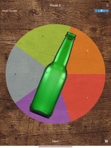 Spin The Bottle For Party Game App Price Drops