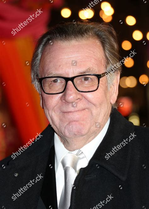 Actor Tom Wilkinson Arrive World Premiere Editorial Stock Photo Stock