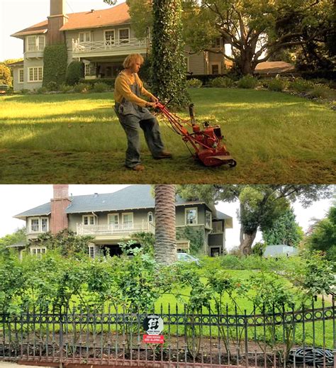 Then And Now Movie Locations The Lawnmower Man